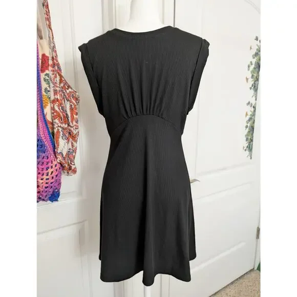 Lulus stretch rib knit dress size medium - Picture 3 of 7